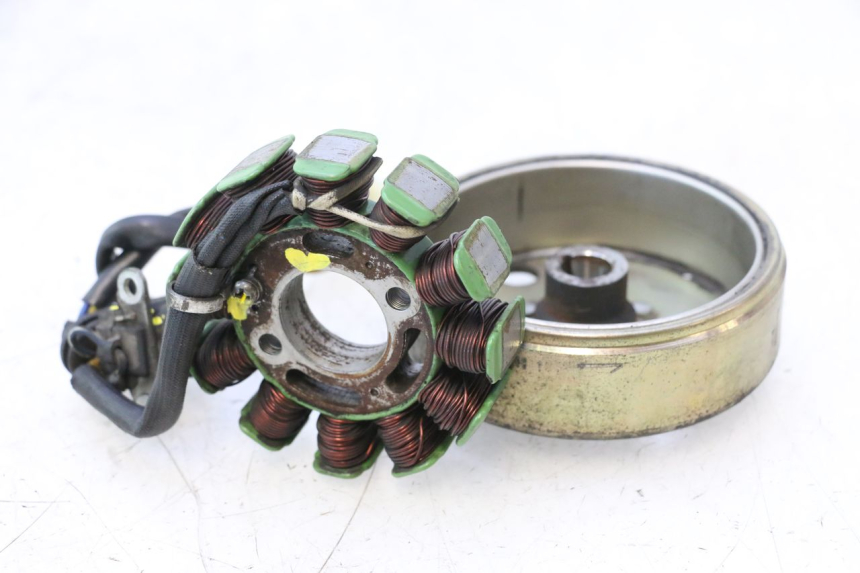 photo de ROTOR ESTATOR PEUGEOT KISBEE 4T 50 (2018 - 2022) - Ampliação técnica