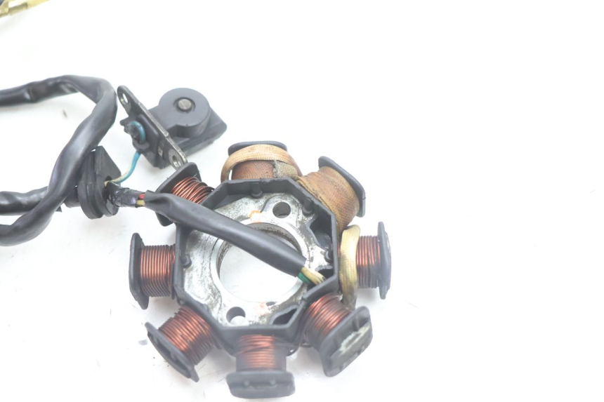 photo de ROTOR ESTATOR PEUGEOT KISBEE 4T 50 (2010 - 2017) - Ampliação técnica