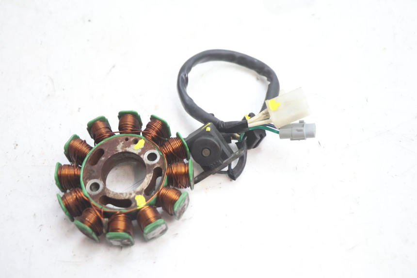 photo de ROTOR ESTATOR PEUGEOT KISBEE 4T 50 (2018 - 2022) - Ampliação técnica
