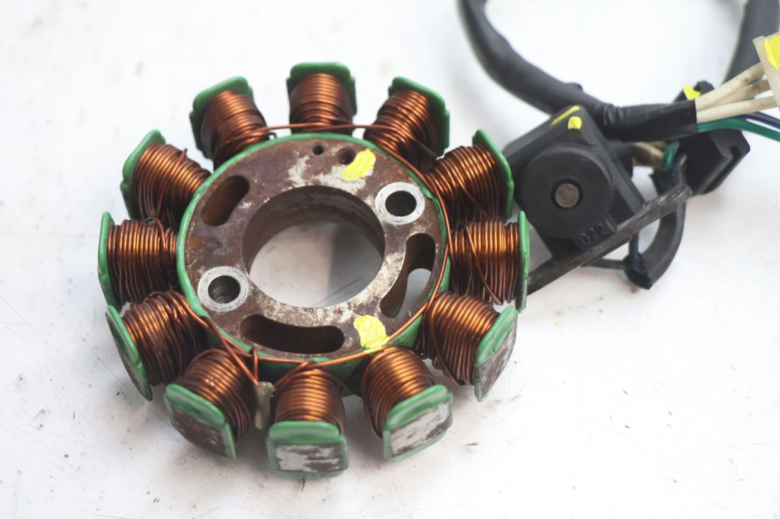 photo de ROTOR ESTATOR PEUGEOT KISBEE 4T 50 (2018 - 2022) - Vista geral
