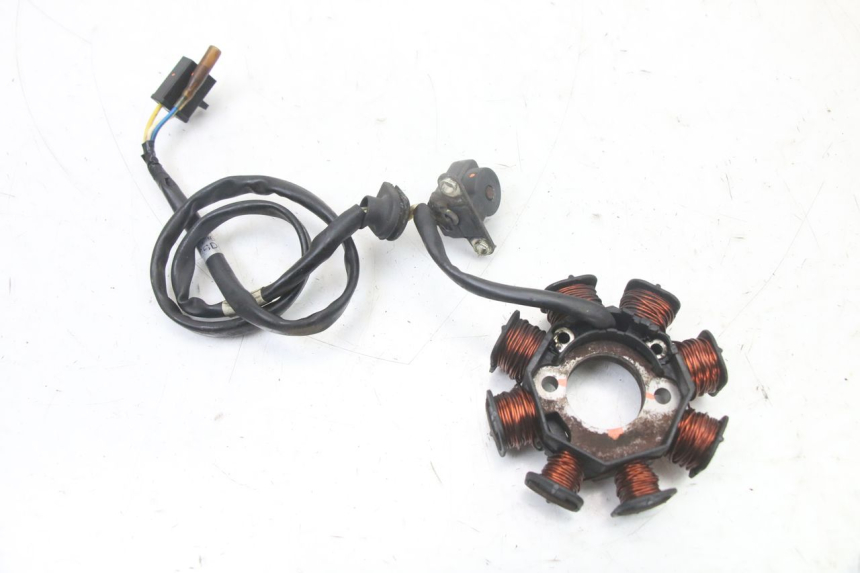 photo de ROTOR ESTATOR KYMCO DINK 4T 50 (2007 - 2018) - Ampliação técnica