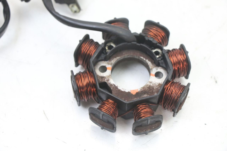 photo de ROTOR ESTATOR KYMCO DINK 4T 50 (2007 - 2018) - Vista geral