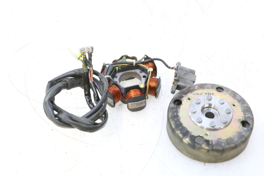 photo de ROTOR ESTATOR PIAGGIO LIBERTY 50 (1998 - 2003) - Vista principal
