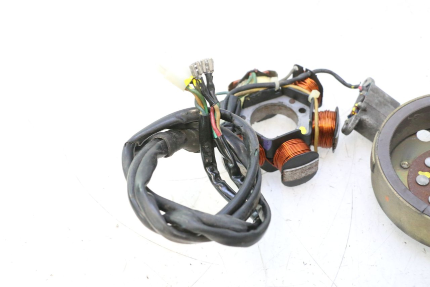 photo de ROTOR ESTATOR PIAGGIO LIBERTY 50 (1998 - 2003) - Detalhes característicos