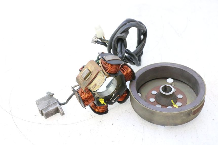 photo de ROTOR ESTATOR PIAGGIO LIBERTY 50 (1998 - 2003) - Vista geral
