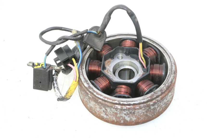 photo de ROTOR ESTATOR KYMCO LIKE 125 (2009 - 2016) - Detalhe da peça