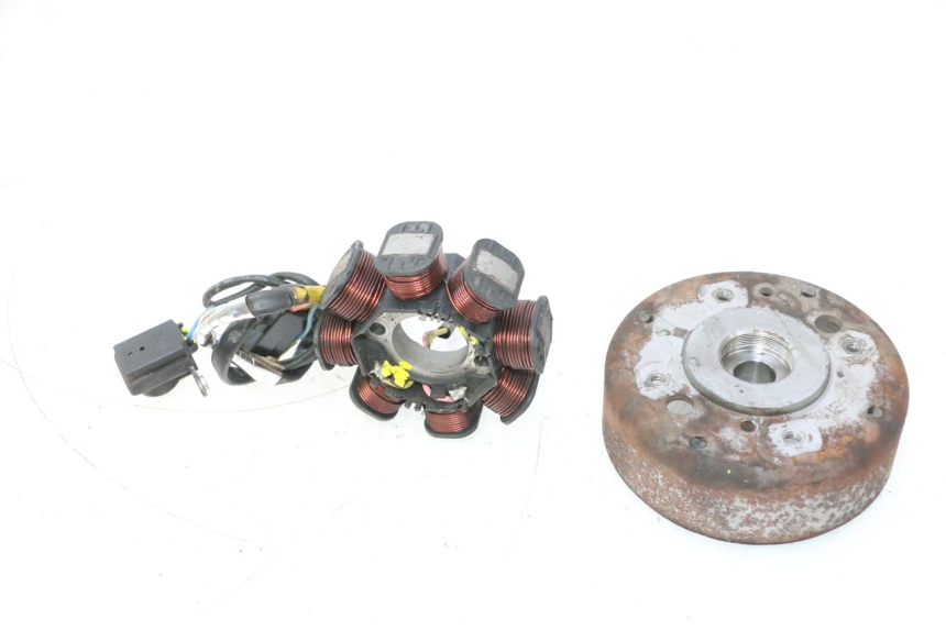 photo de ROTOR ESTATOR KYMCO LIKE 125 (2009 - 2016) - Ampliação técnica