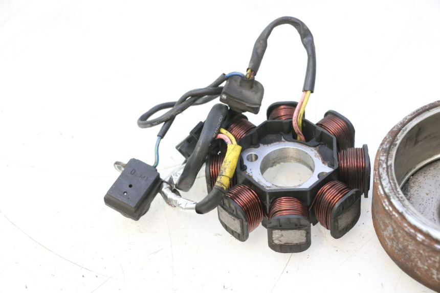 photo de ROTOR ESTATOR KYMCO LIKE 125 (2009 - 2016) - Vista geral