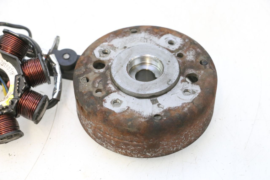 photo de ROTOR ESTATOR KYMCO LIKE 125 (2009 - 2016) - Peça verificada