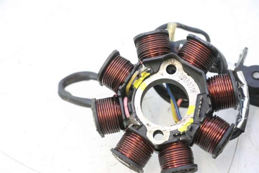 photo de ROTOR ESTATOR KYMCO LIKE 125 (2009 - 2016) - Marcações e referências