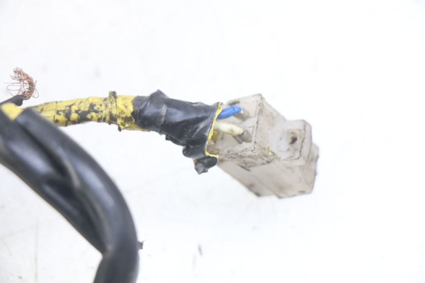 photo de ROTOR ESTATOR PEUGEOT LUDIX 50 (2005 - 2007) - Zoom do estado de desgaste