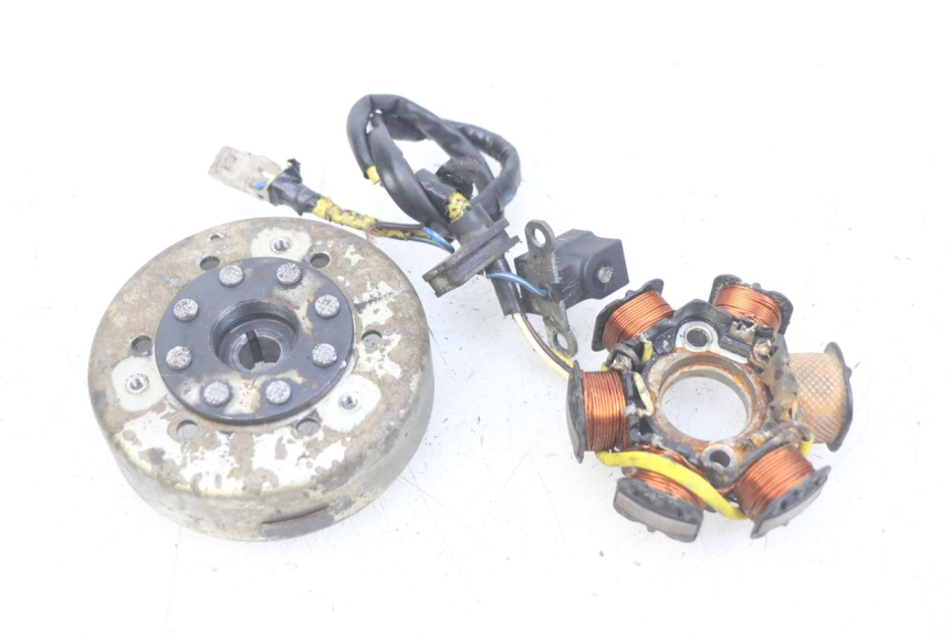 photo de ROTOR ESTATOR PEUGEOT LUDIX 50 (2005 - 2007) - Ampliação técnica