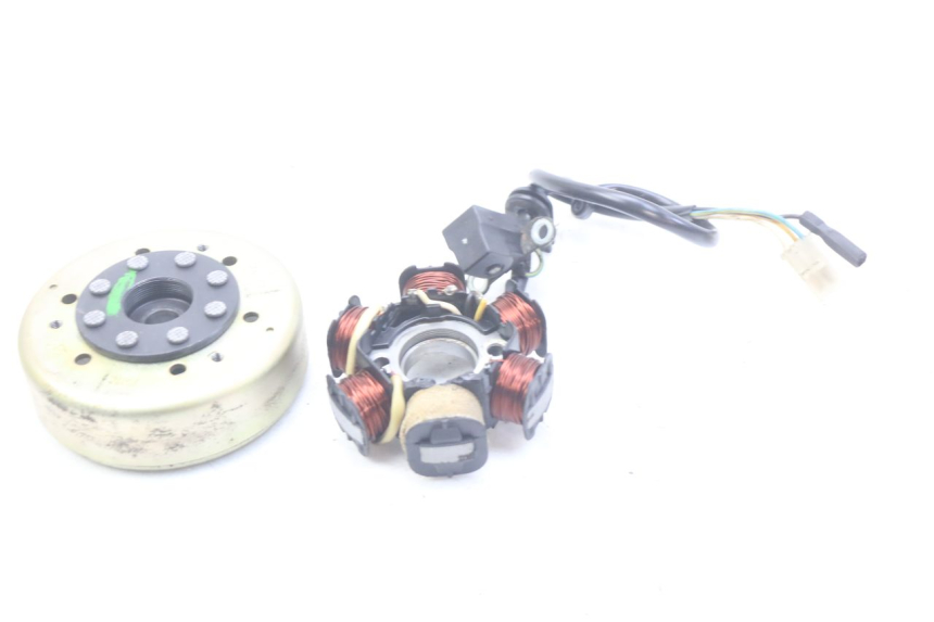 photo de ROTOR ESTATOR PEUGEOT LUDIX 50 (2005 - 2007) - Vista principal
