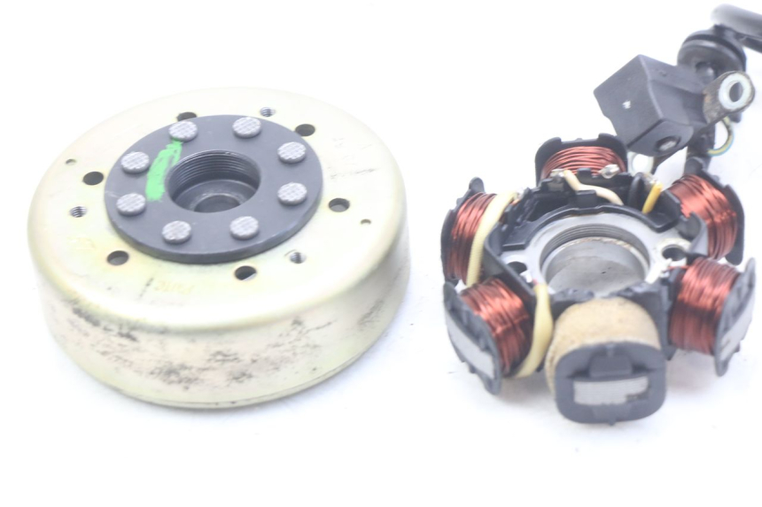 photo de ROTOR ESTATOR PEUGEOT LUDIX 50 (2005 - 2007) - Ampliação técnica