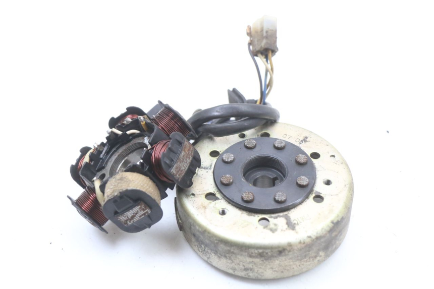 photo de ROTOR ESTATOR PEUGEOT LUDIX 50 (2008 - 2017) - Vista principal
