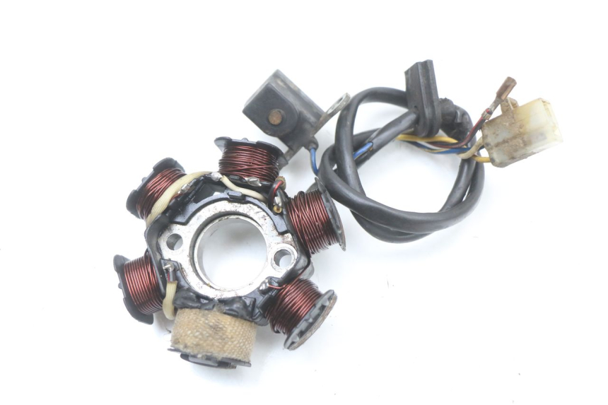 photo de ROTOR ESTATOR PEUGEOT LUDIX 50 (2008 - 2017) - Vista geral