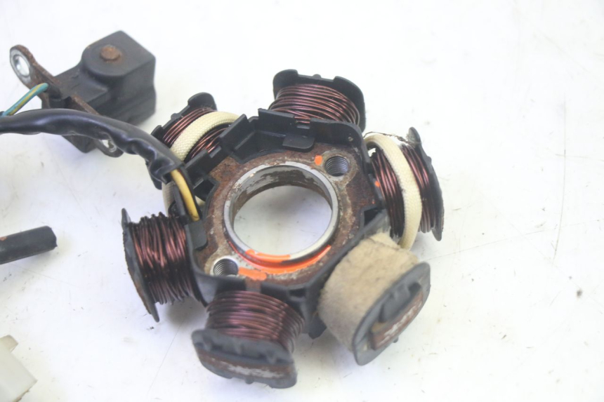 photo de ROTOR ESTATOR PEUGEOT LUDIX 50 (2008 - 2017) - Ampliação técnica
