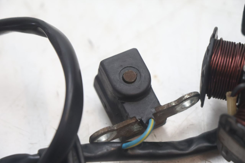 photo de ROTOR ESTATOR PEUGEOT LUDIX 50 (2005 - 2007) - Peça verificada