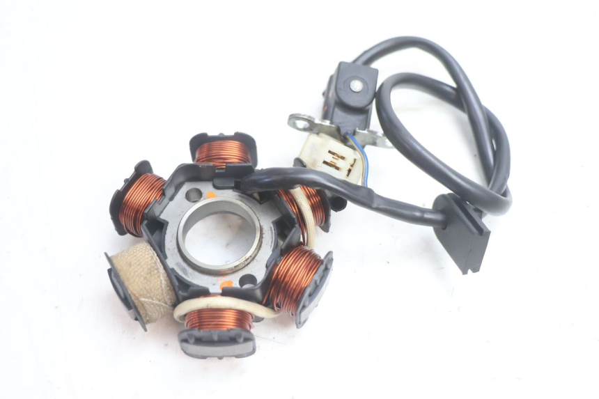 photo de ROTOR ESTATOR PEUGEOT LUDIX ONE 14P 50 (2004 - 2013) - Estado da superfície
