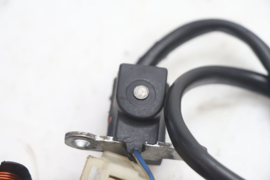 photo de ROTOR ESTATOR PEUGEOT LUDIX ONE 14P 50 (2004 - 2013) - Marcações e referências