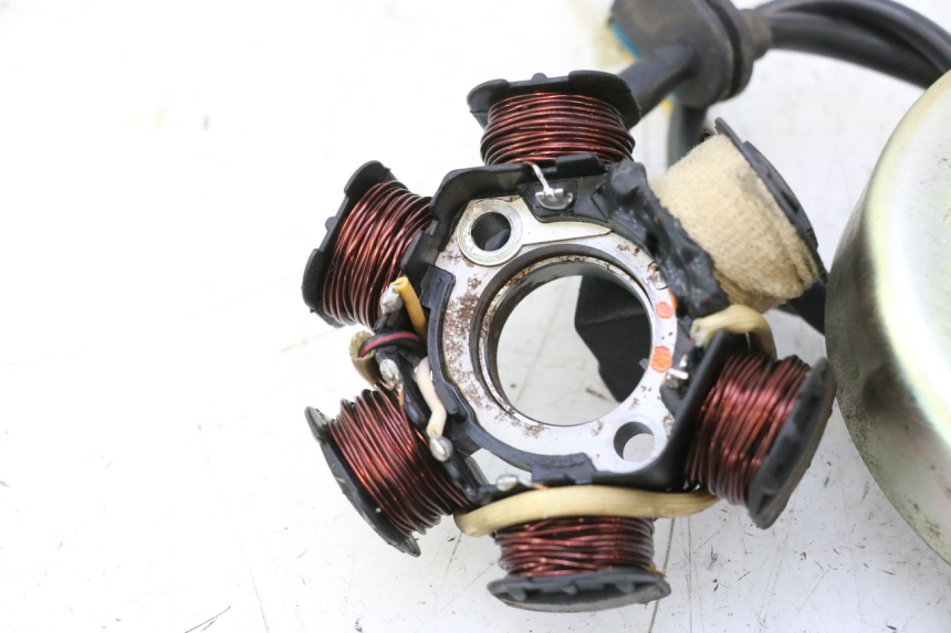 photo de ROTOR ESTATOR PEUGEOT LUDIX ONE 50 (2004 - 2013) - Imagem adicional