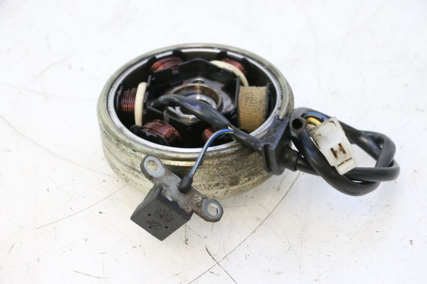 photo de ROTOR ESTATOR PEUGEOT LUDIX ONE 50 (2004 - 2013) - Detalhe da peça