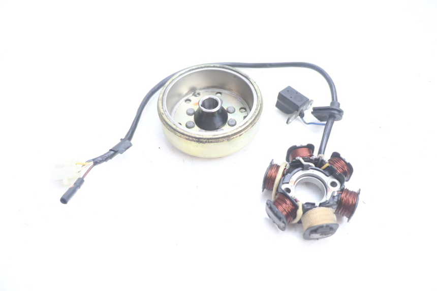 photo de ROTOR ESTATOR PEUGEOT LUDIX ONE 50 (2004 - 2006) - Detalhe da peça