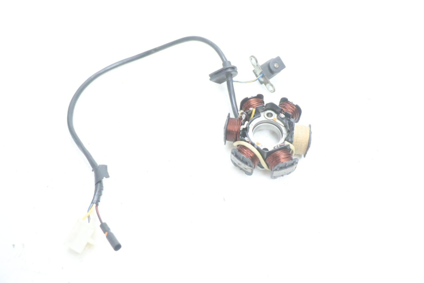 photo de ROTOR ESTATOR PEUGEOT LUDIX ONE 50 (2004 - 2006) - Ampliação técnica