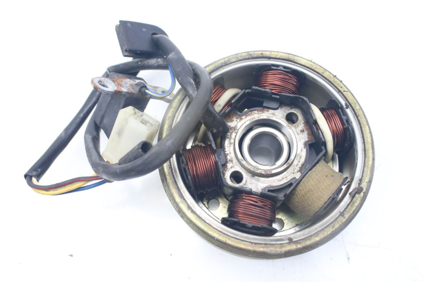 photo de ROTOR ESTATOR PEUGEOT LUDIX SNAKE 2T 50 (2004 - 2014) - Detalhe da peça