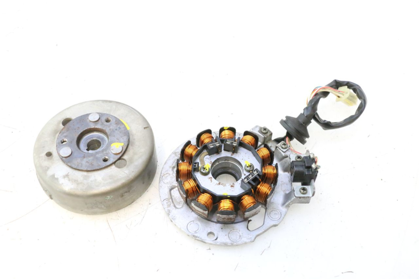 photo de ROTOR ESTATOR MBK MACH G AC 50 (2002 - 2014) - Vista principal