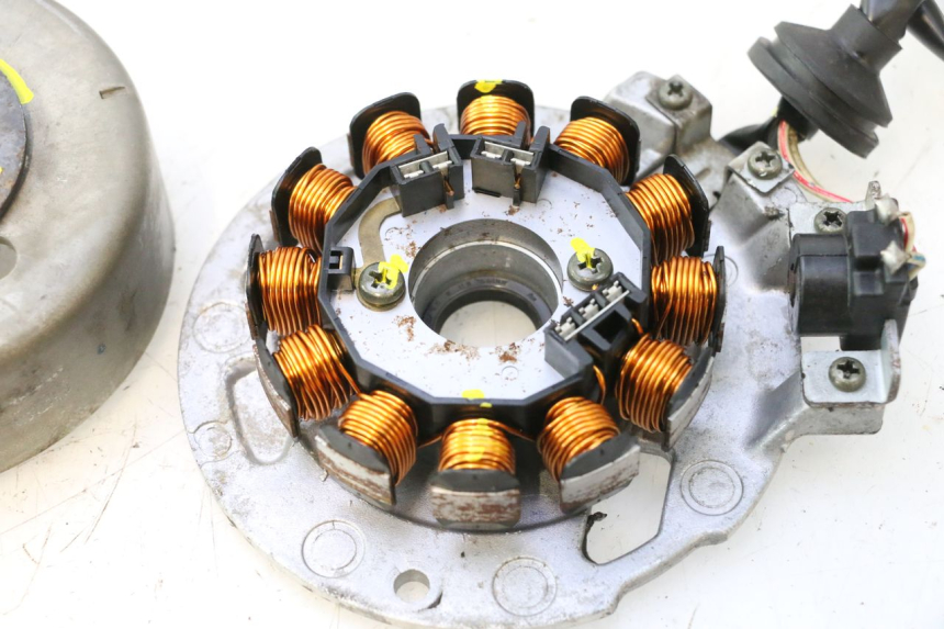 photo de ROTOR ESTATOR MBK MACH G AC 50 (2002 - 2014) - Vista do produto
