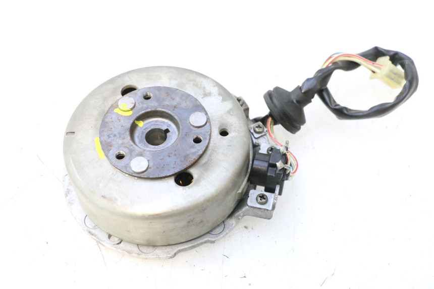 photo de ROTOR ESTATOR MBK MACH G AC 50 (2002 - 2014) - Zoom do estado de desgaste