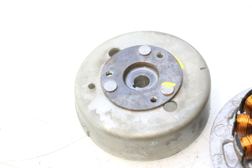 photo de ROTOR ESTATOR MBK MACH G AC 50 (2002 - 2014) - Marcações e referências