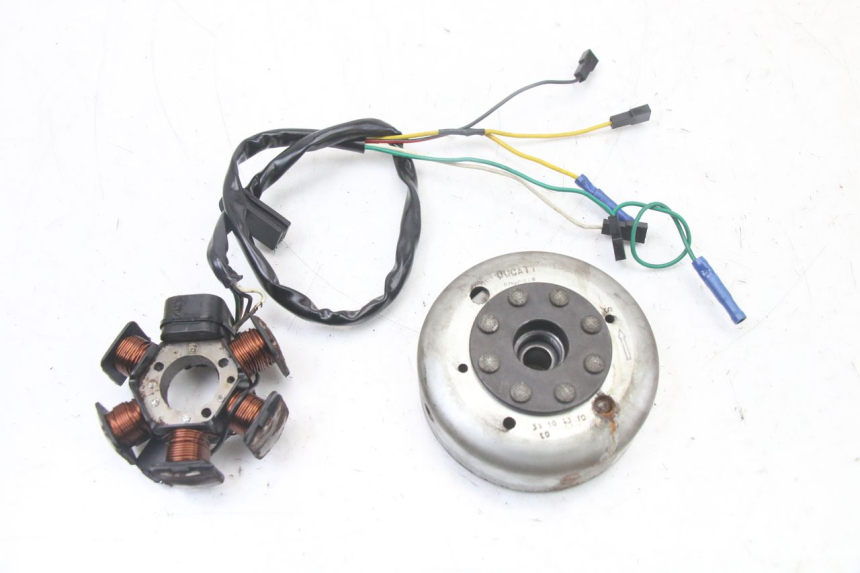 photo de ROTOR ESTATOR MBK X-LIMIT XLIMIT 50 (2007 - 2012) - Vista principal