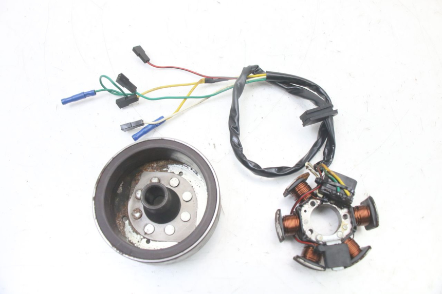 photo de ROTOR ESTATOR MBK X-LIMIT XLIMIT 50 (2007 - 2012) - Zoom do estado de desgaste