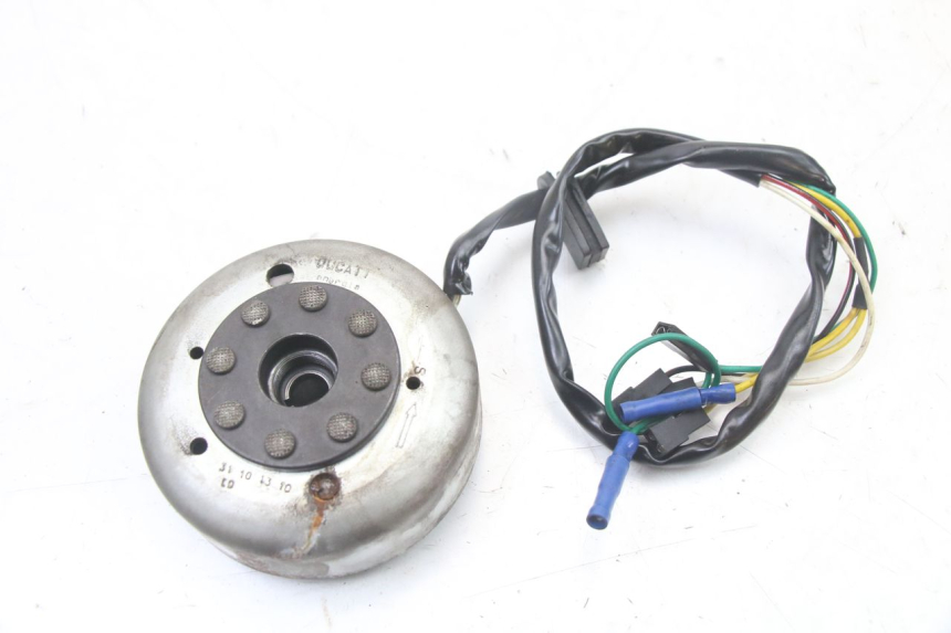 photo de ROTOR ESTATOR MBK X-LIMIT XLIMIT 50 (2007 - 2012) - Outro ângulo de visão