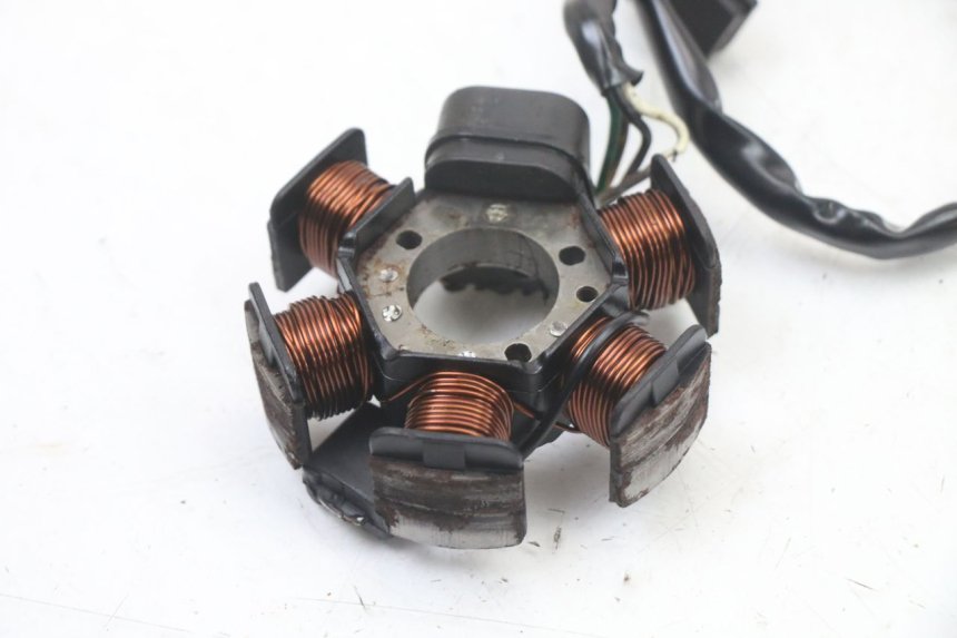 photo de ROTOR ESTATOR MBK X-LIMIT XLIMIT 50 (2007 - 2012) - Pontos de fixação