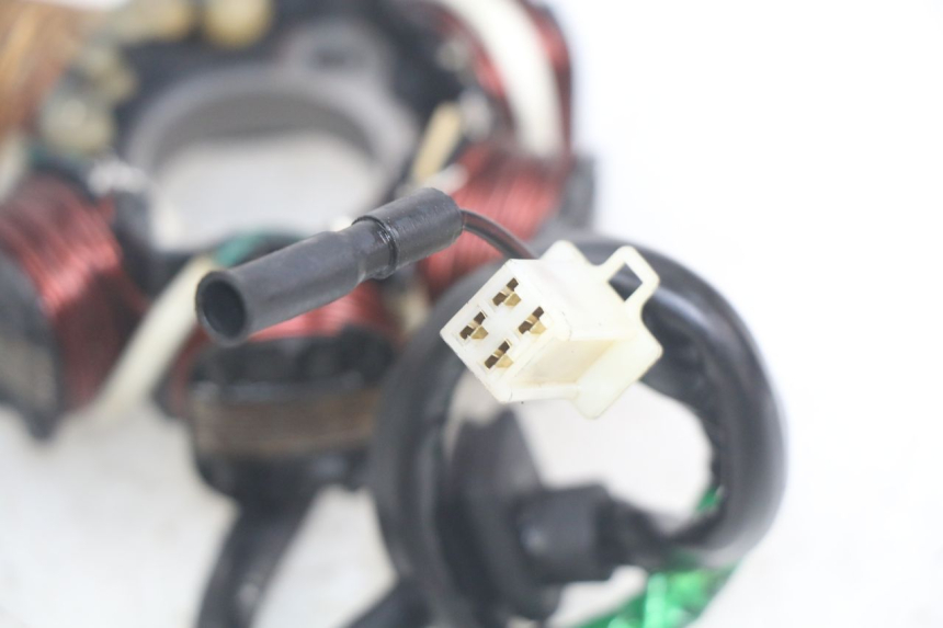 photo de ROTOR ESTATOR SYM MIO 50 (2011 - 2017) - Zoom do estado de desgaste