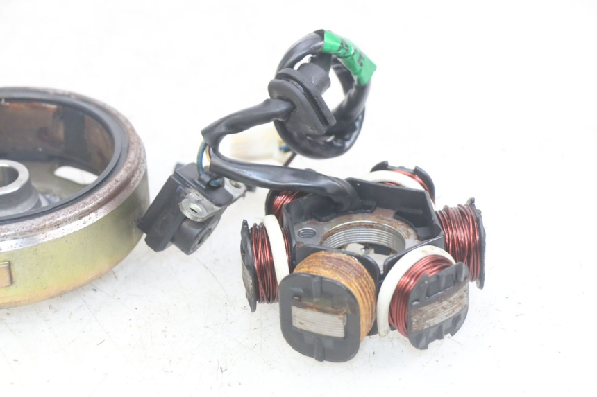 photo de ROTOR ESTATOR SYM MIO 50 (2011 - 2017) - Ampliação técnica