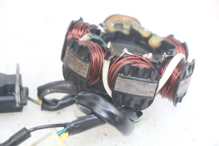 photo de ROTOR ESTATOR SYM MIO 50 (2011 - 2017) - Pontos de fixação