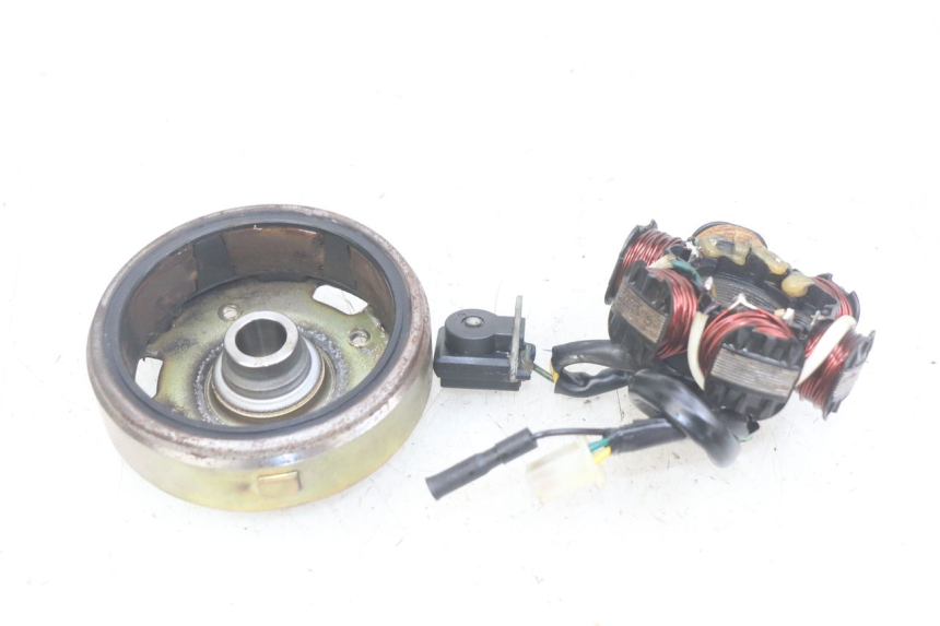 photo de ROTOR ESTATOR SYM MIO 50 (2011 - 2017) - Estado da superfície
