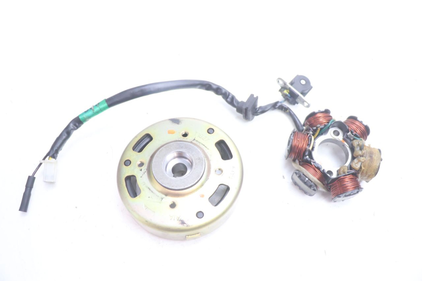 photo de ROTOR ESTATOR SYM MIO 50 (2005 - 2010) - Vista principal
