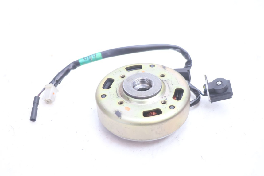 photo de ROTOR ESTATOR SYM MIO 50 (2005 - 2010) - Zoom do estado de desgaste