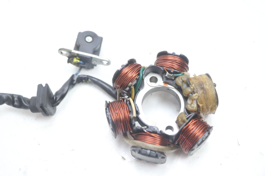 photo de ROTOR ESTATOR SYM MIO 50 (2005 - 2010) - Pontos de fixação