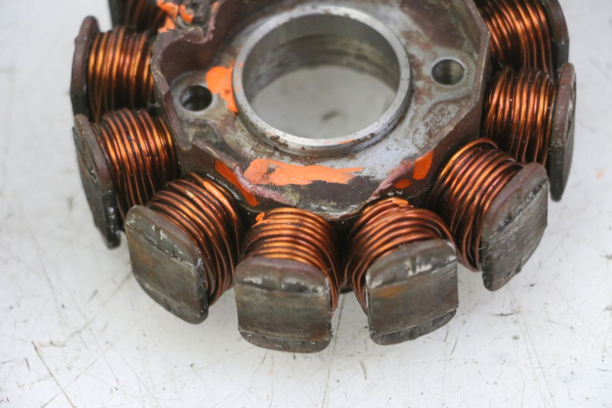 photo de ROTOR ESTATOR PIAGGIO MP3 125 (2006 - 2014) - Estado da superfície