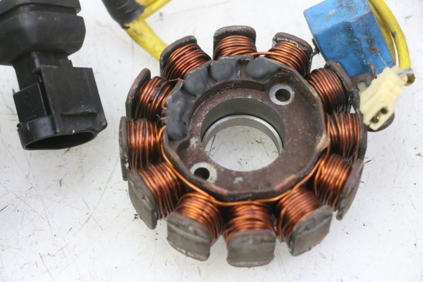 photo de ROTOR ESTATOR PIAGGIO MP3 125 (2006 - 2014) - Marcações e referências