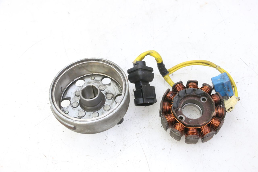 photo de ROTOR ESTATOR PIAGGIO MP3 125 (2006 - 2014) - Vista do produto