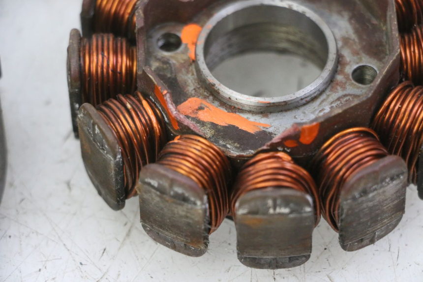 photo de ROTOR ESTATOR PIAGGIO MP3 125 (2006 - 2014) - Detalhes característicos