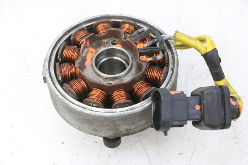 photo de ROTOR ESTATOR PIAGGIO MP3 125 (2006 - 2014) - Detalhe da peça