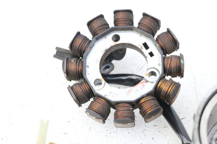 photo de ROTOR ESTATOR MBK MW TRYPTIK 125 (2014 - 2016) - Ampliação técnica